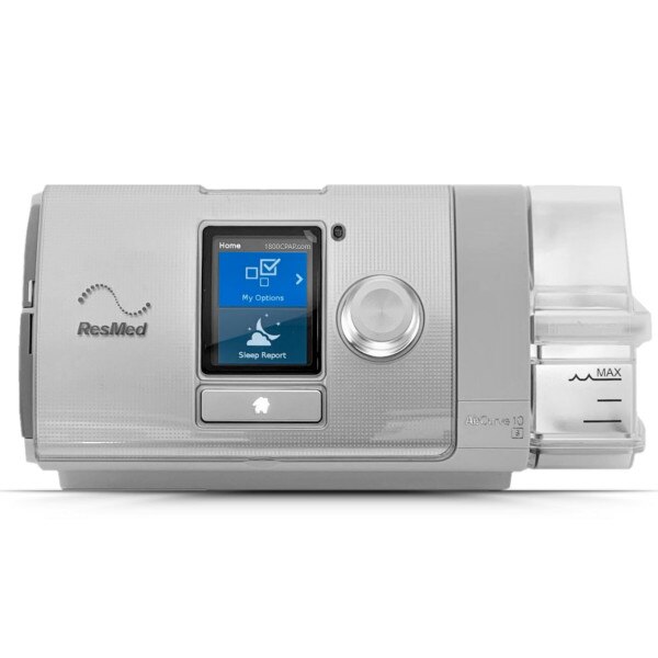 ResMed AirCurve 10 VPAP S